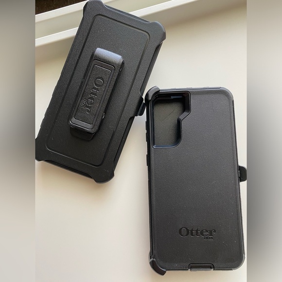 Samsung galaxy S21 5G Otterbox defender - Picture 3 of 4